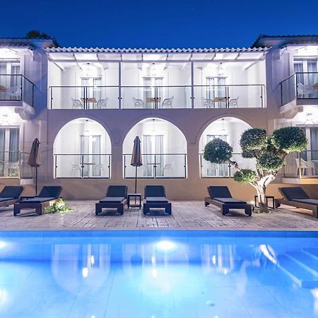 Litore Luxury Living Лаганас Екстериор снимка