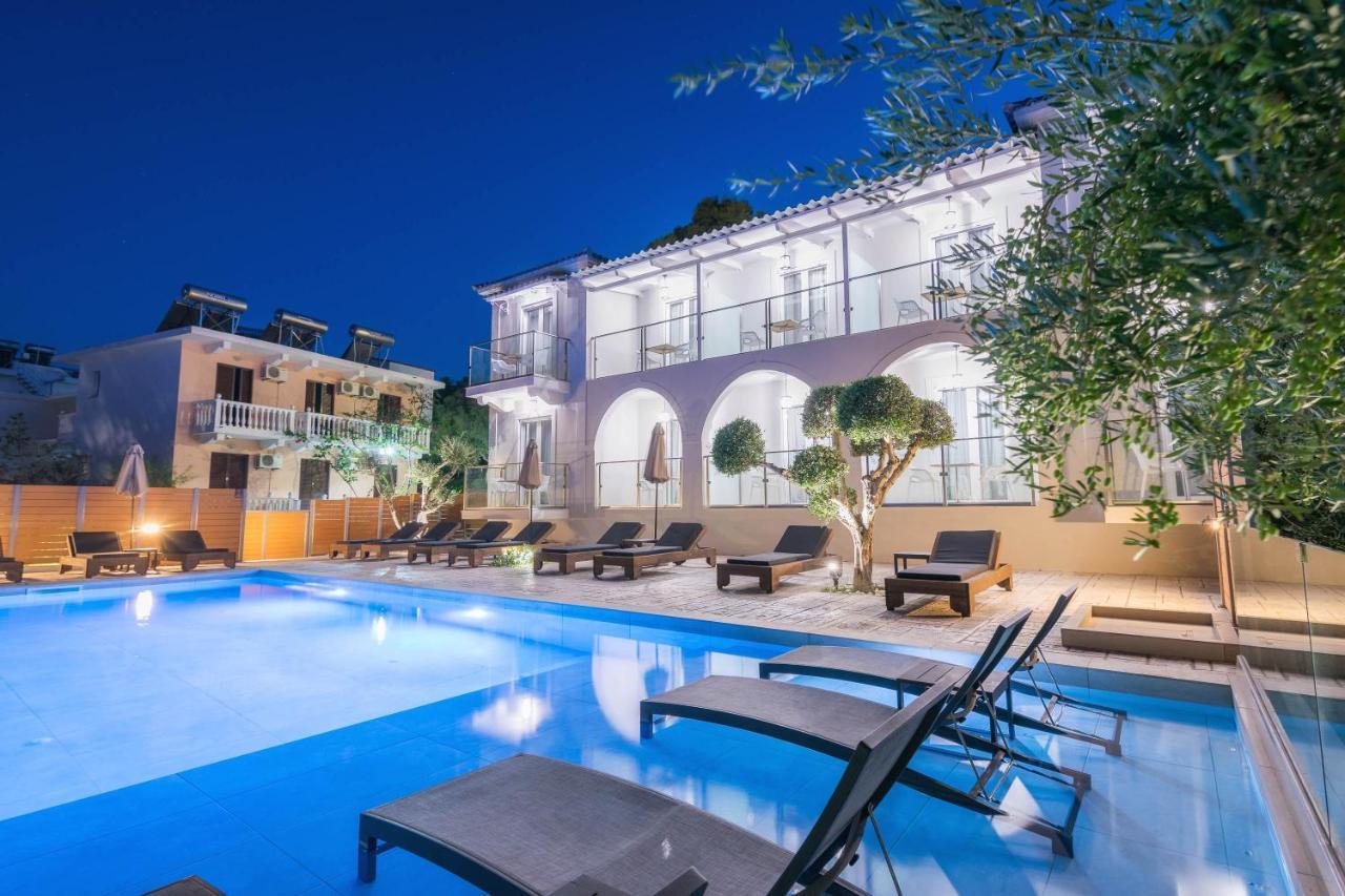Litore Luxury Living Лаганас Екстериор снимка