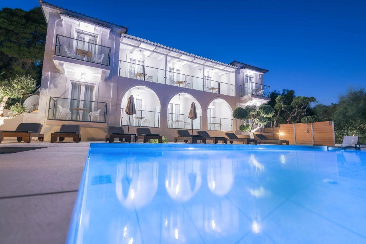 Litore Luxury Living Лаганас Екстериор снимка