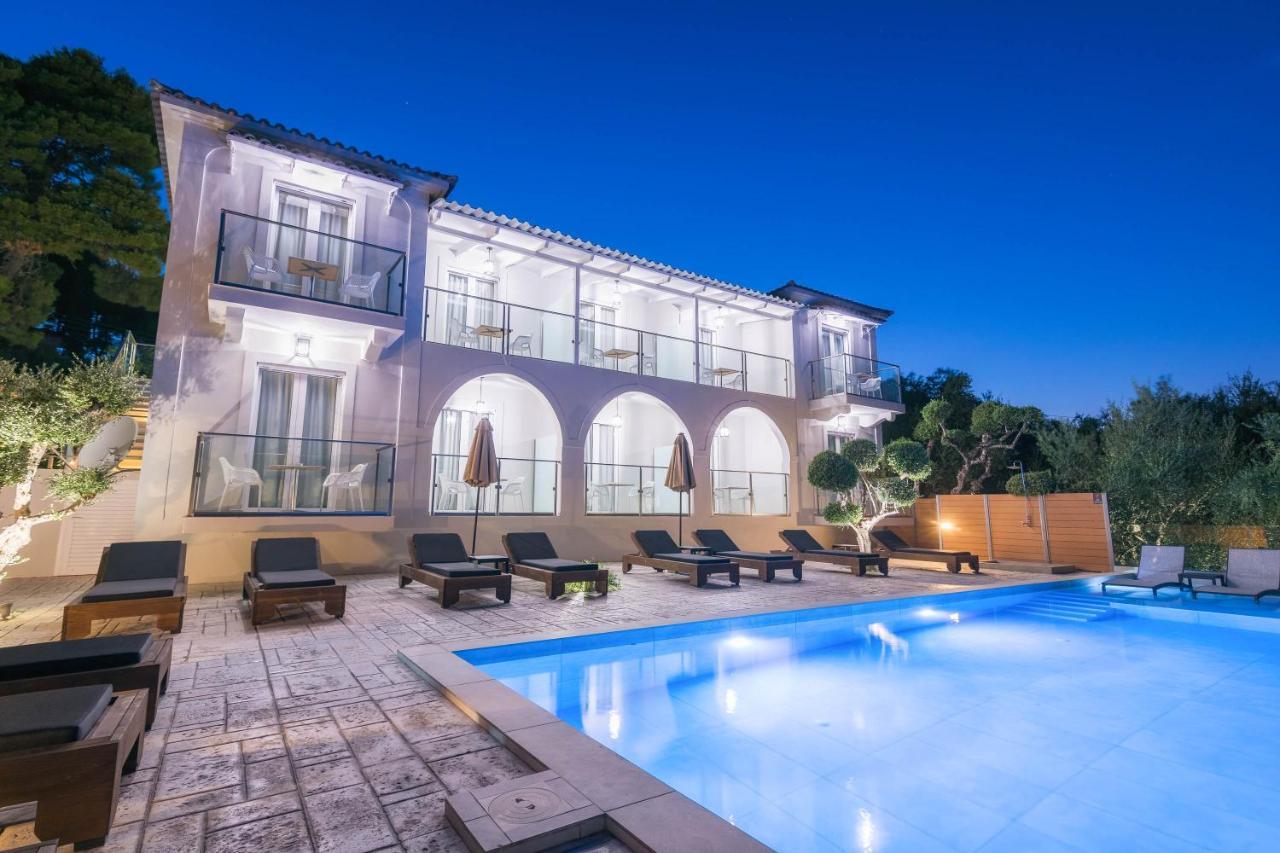 Litore Luxury Living Лаганас Екстериор снимка