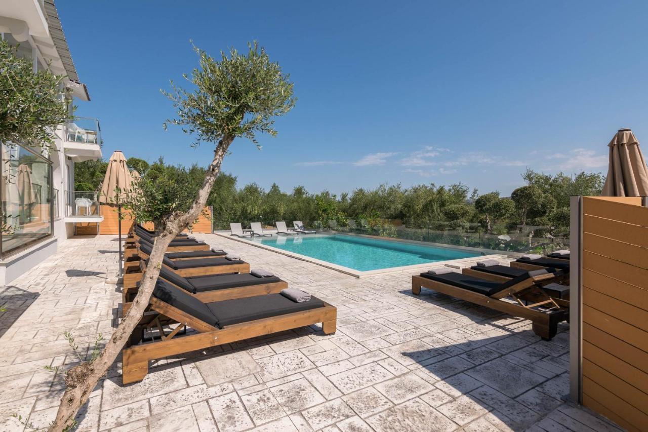 Litore Luxury Living Лаганас Екстериор снимка