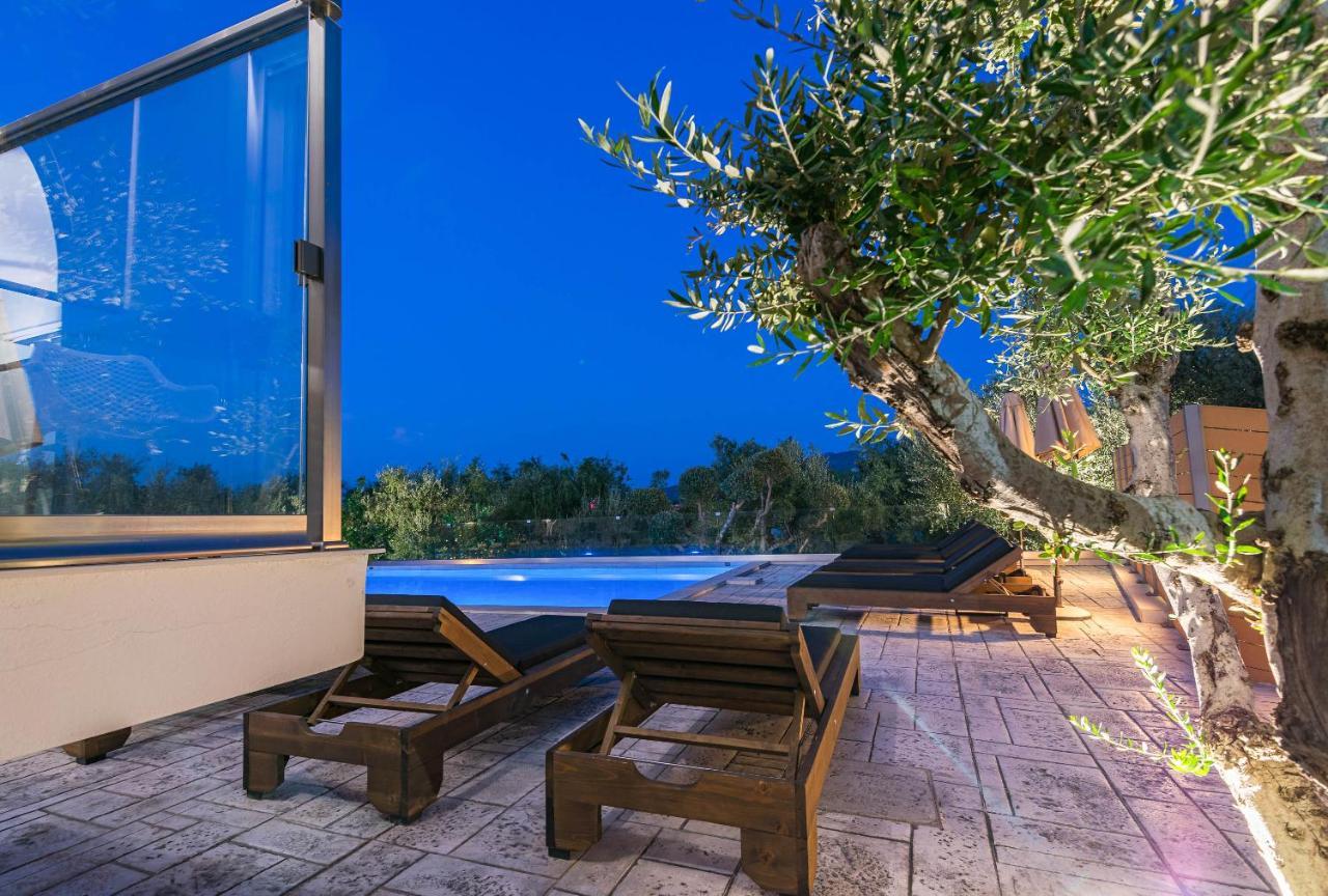 Litore Luxury Living Лаганас Екстериор снимка