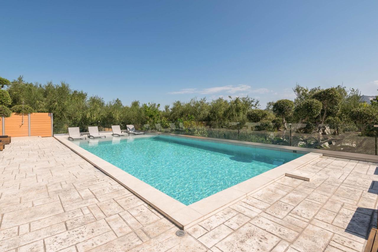 Litore Luxury Living Лаганас Екстериор снимка