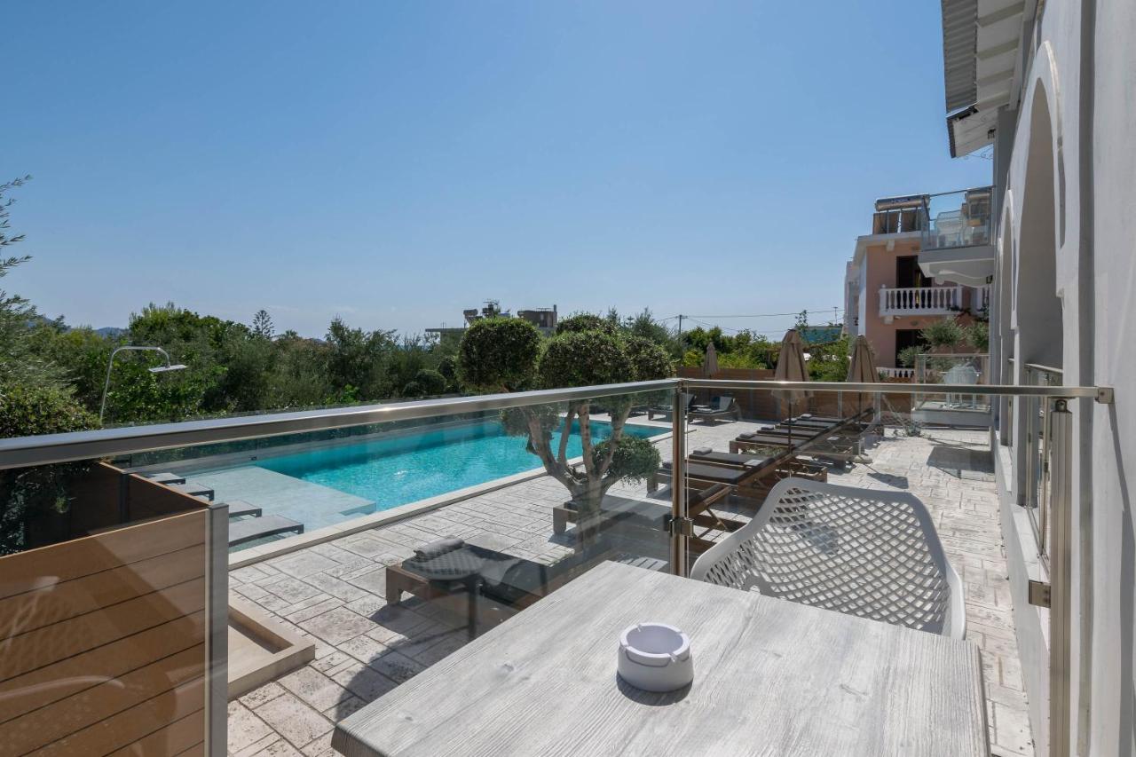 Litore Luxury Living Лаганас Екстериор снимка