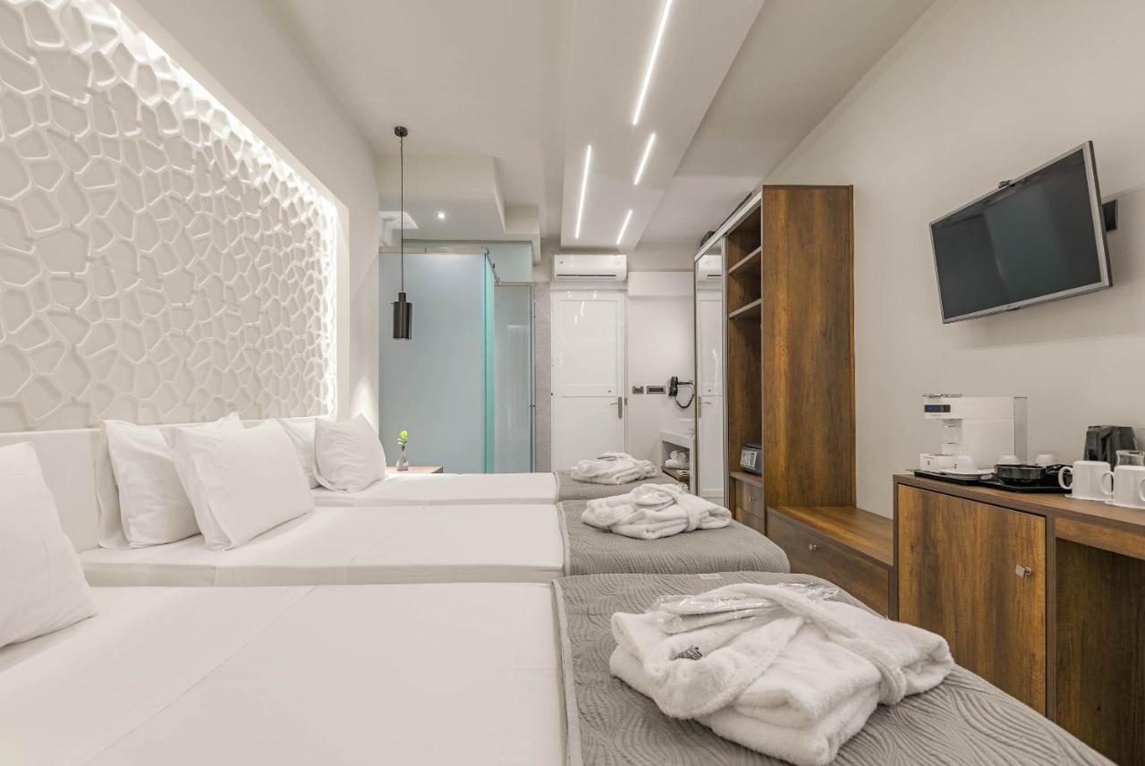 Litore Luxury Living Лаганас Екстериор снимка
