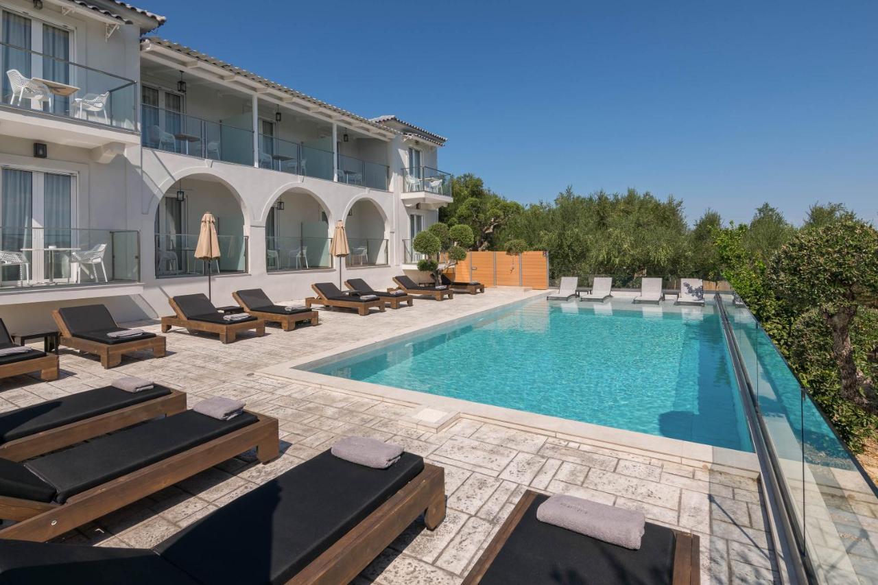 Litore Luxury Living Лаганас Екстериор снимка