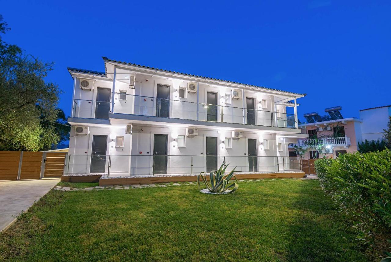 Litore Luxury Living Лаганас Екстериор снимка
