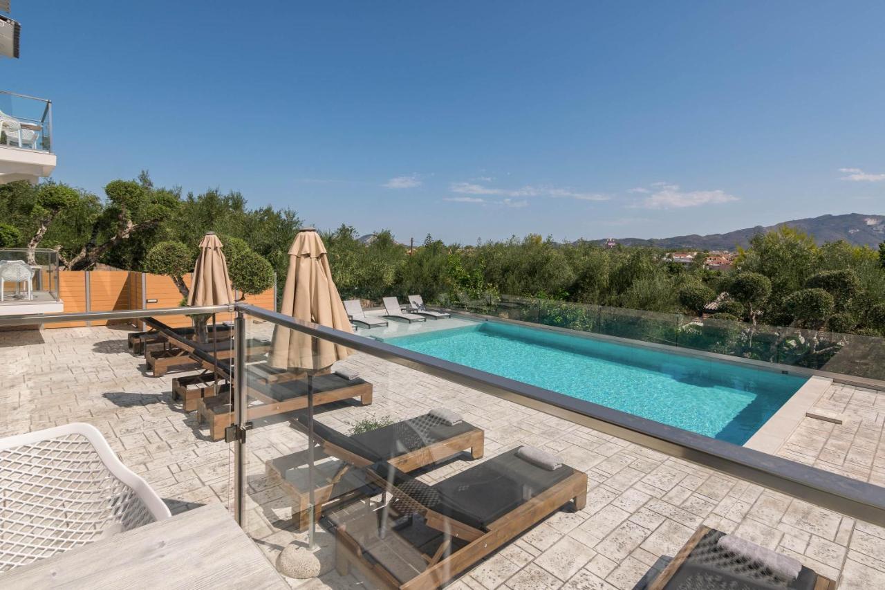 Litore Luxury Living Лаганас Екстериор снимка