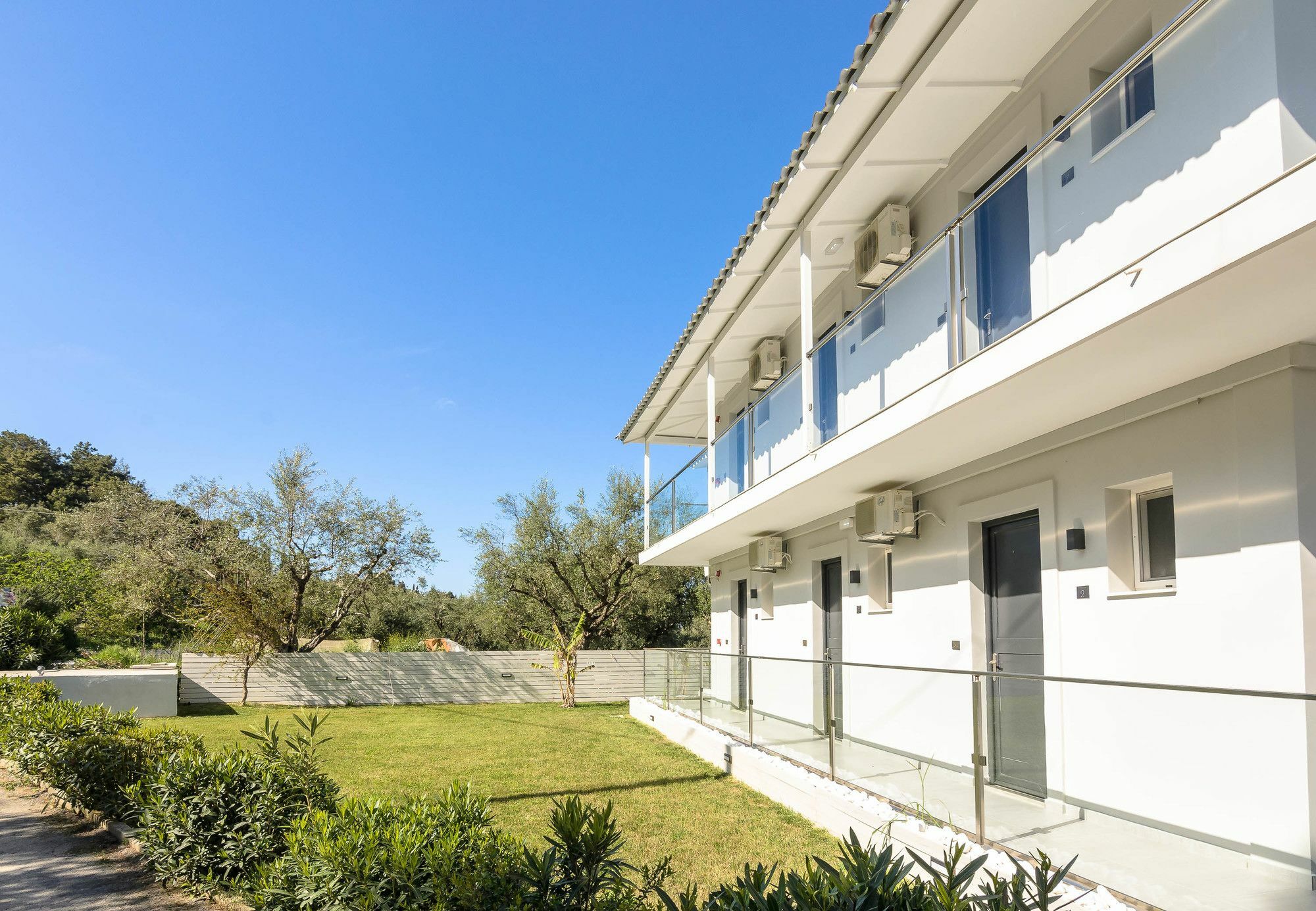 Litore Luxury Living Лаганас Екстериор снимка